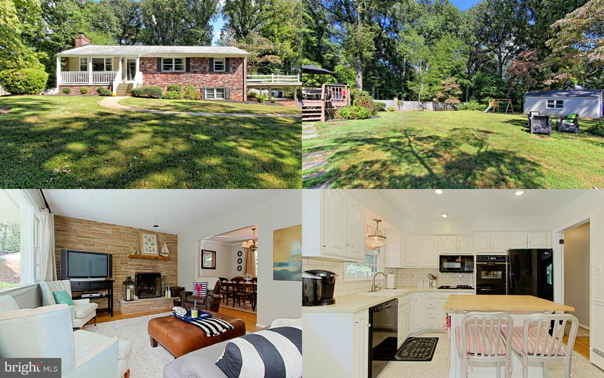 Vienna, VA 22181,2311 STRYKER AVE