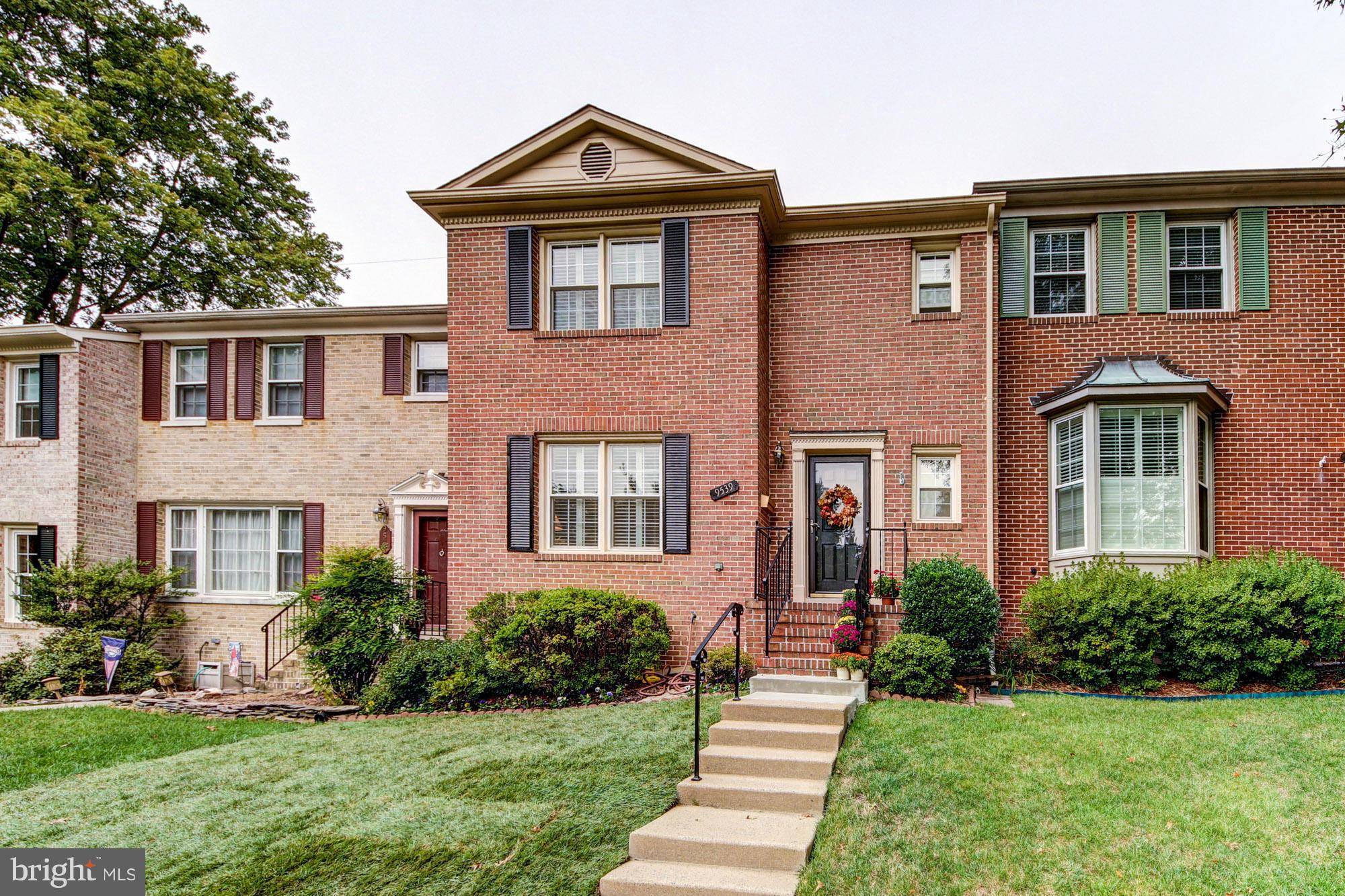 Springfield, VA 22153,9539 HUNT SQUARE CT