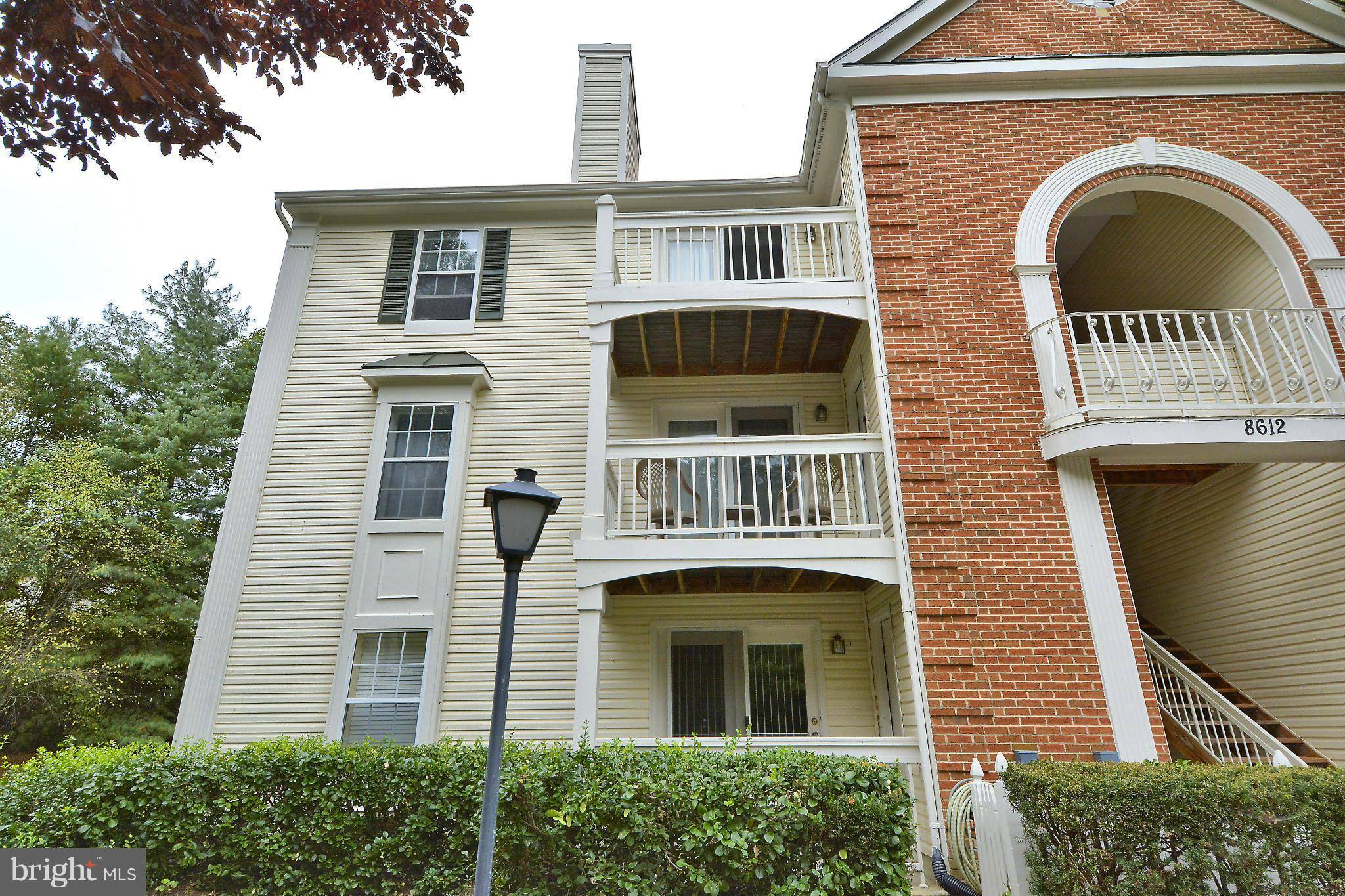 Alexandria, VA 22309,8612 SHADWELL DR #54