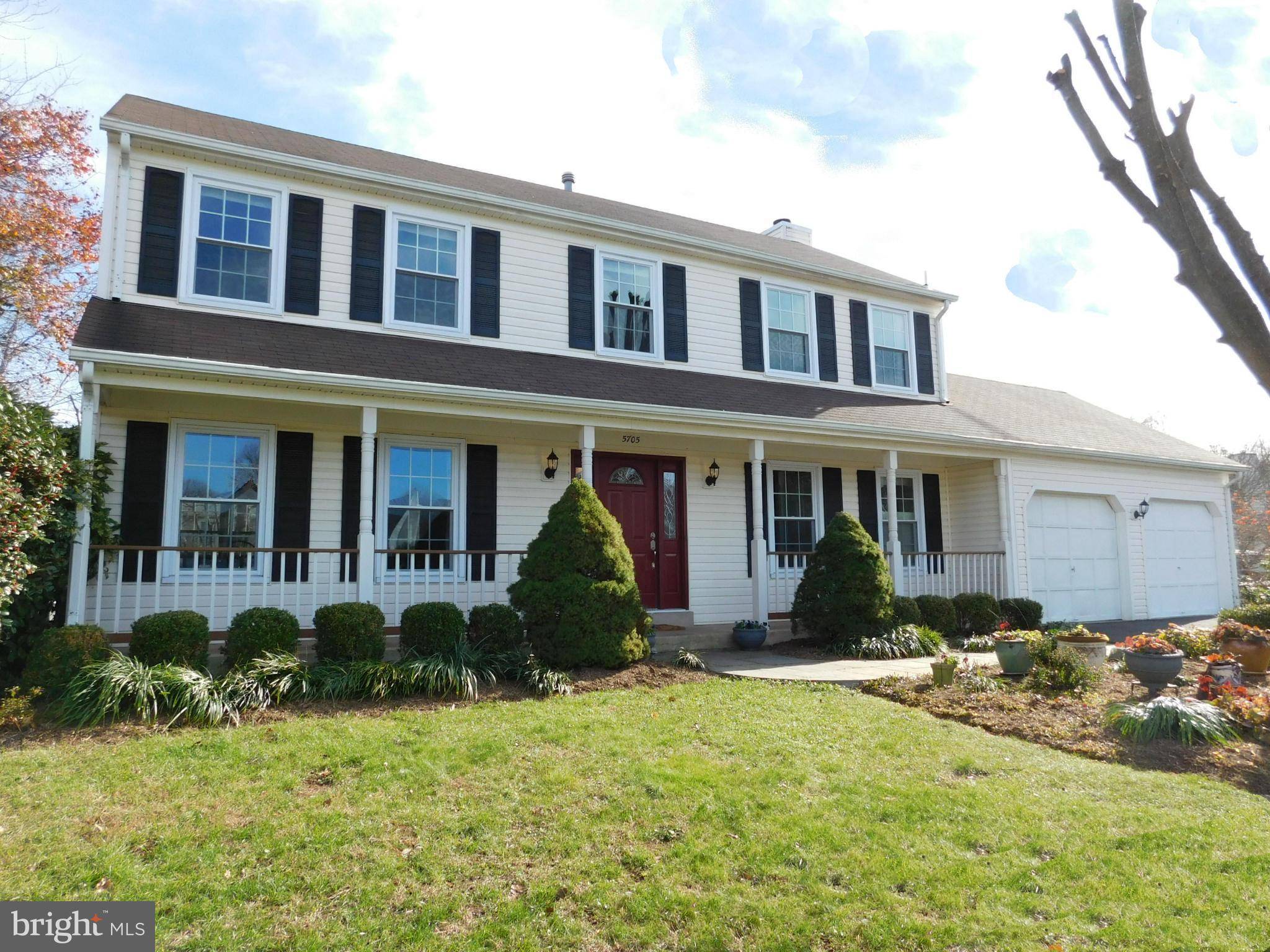 Centreville, VA 20120,5705 LOCUST BRANCH CT