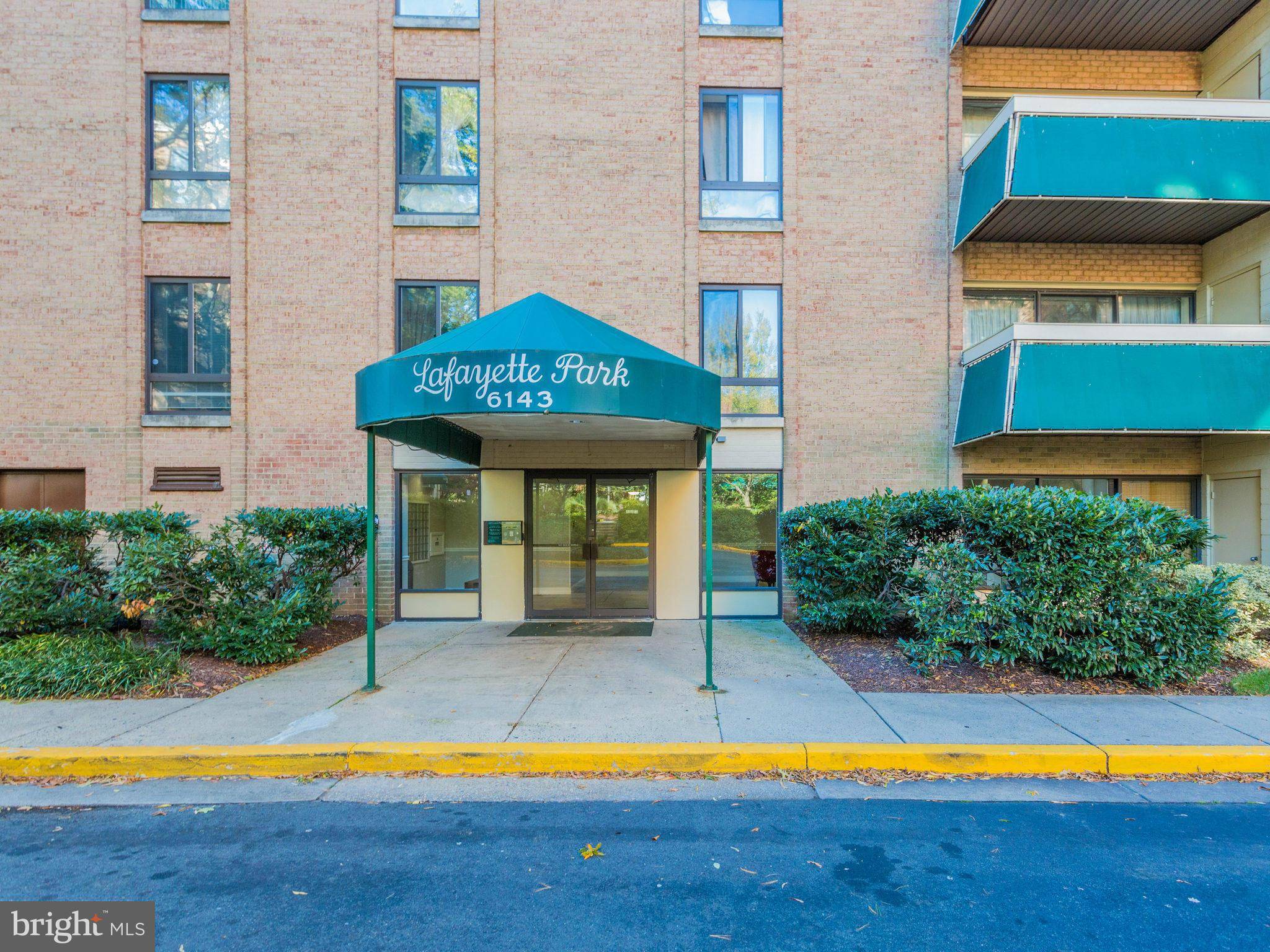 Falls Church, VA 22041,6143 LEESBURG PIKE #405