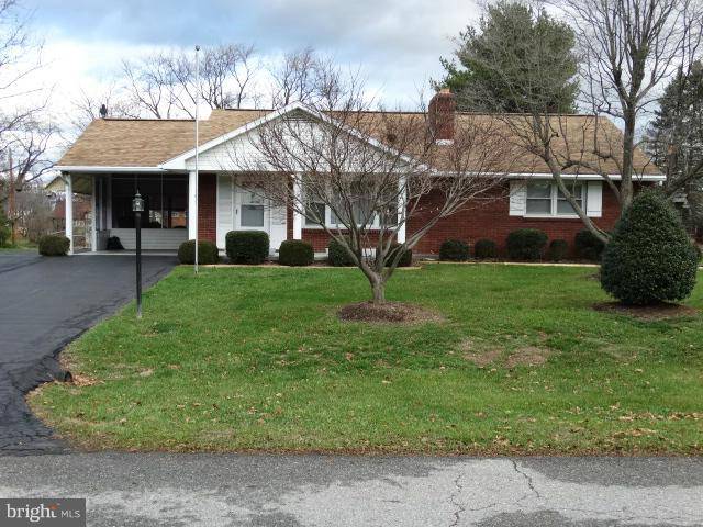 Williamsport, MD 21795,16716 MOUNT WILLIAMS CIR