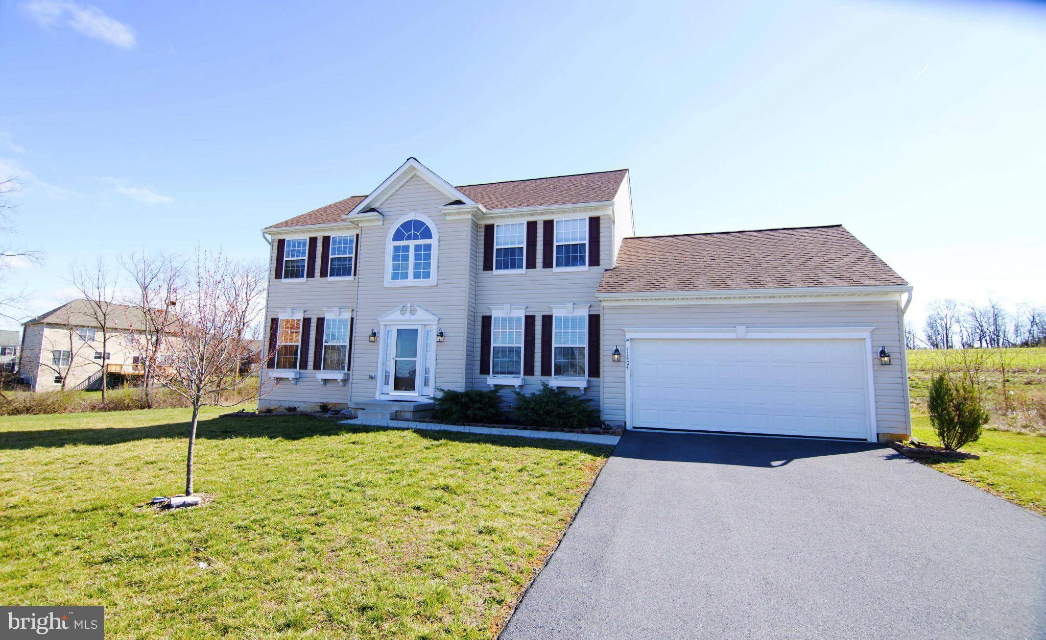 Hagerstown, MD 21742,11404 SUNNY HILL CT