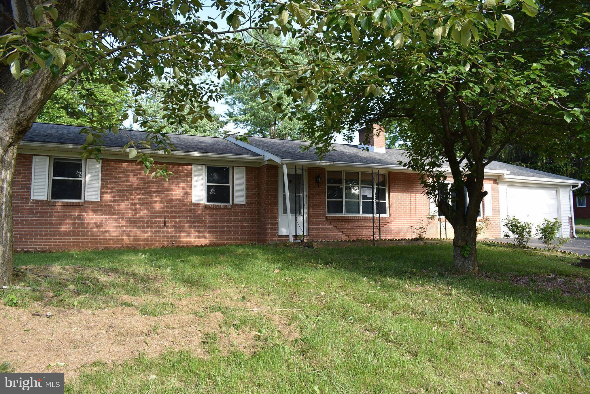 Hagerstown, MD 21742,13814 WEBER WAY