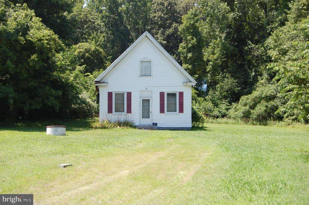 Trappe, MD 21673,0 OLD TRAPPE RD