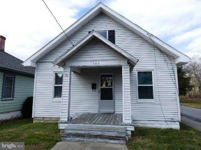 Pocomoke City, MD 21851,100 FRONT ST