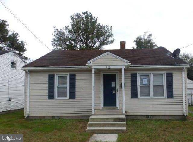 Pocomoke City, MD 21851,406 MAPLE ST