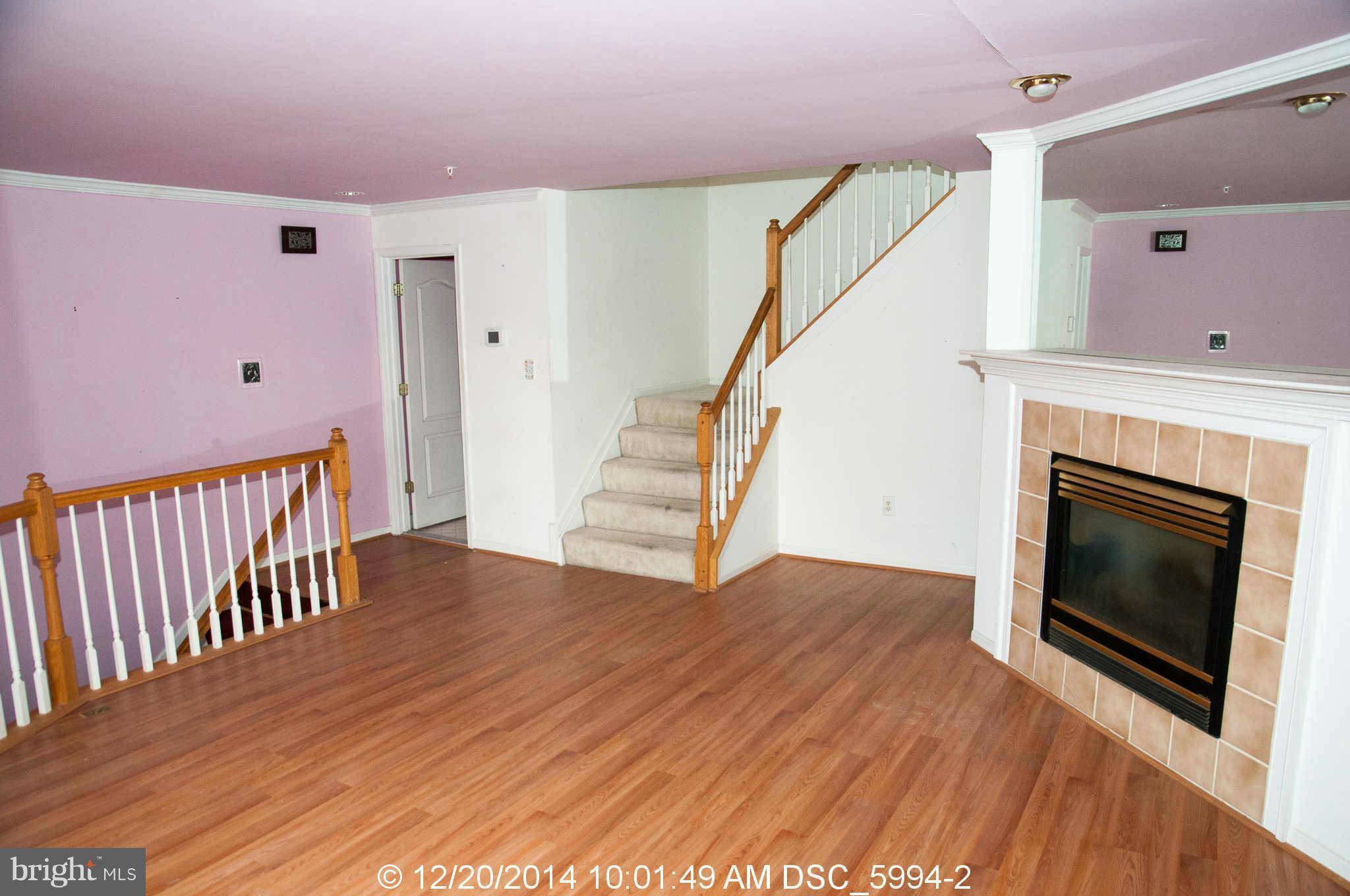 Randallstown, MD 21133,8652 SIDE SADDLE CT