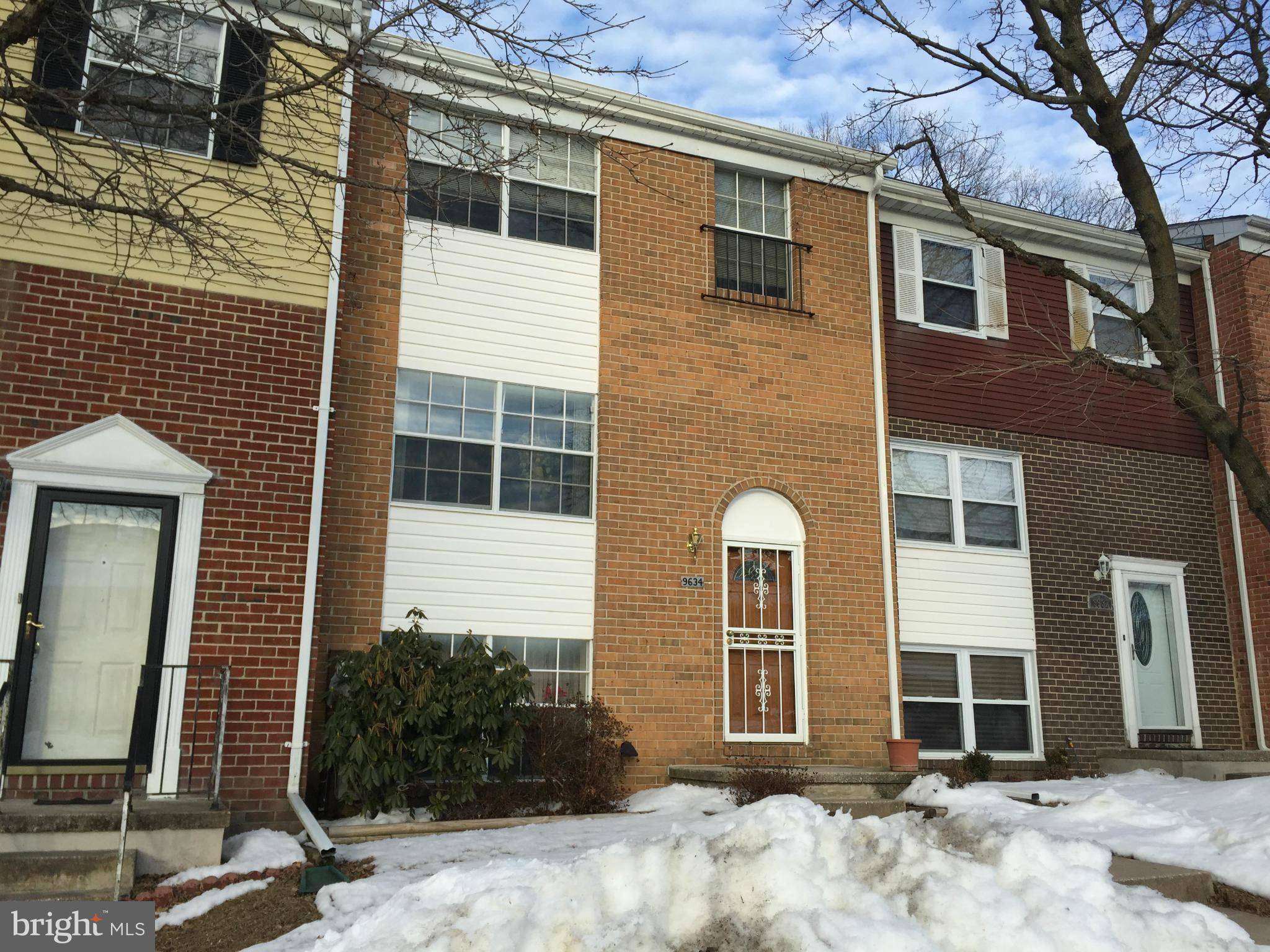 Randallstown, MD 21133,9634 AXEHEAD CT