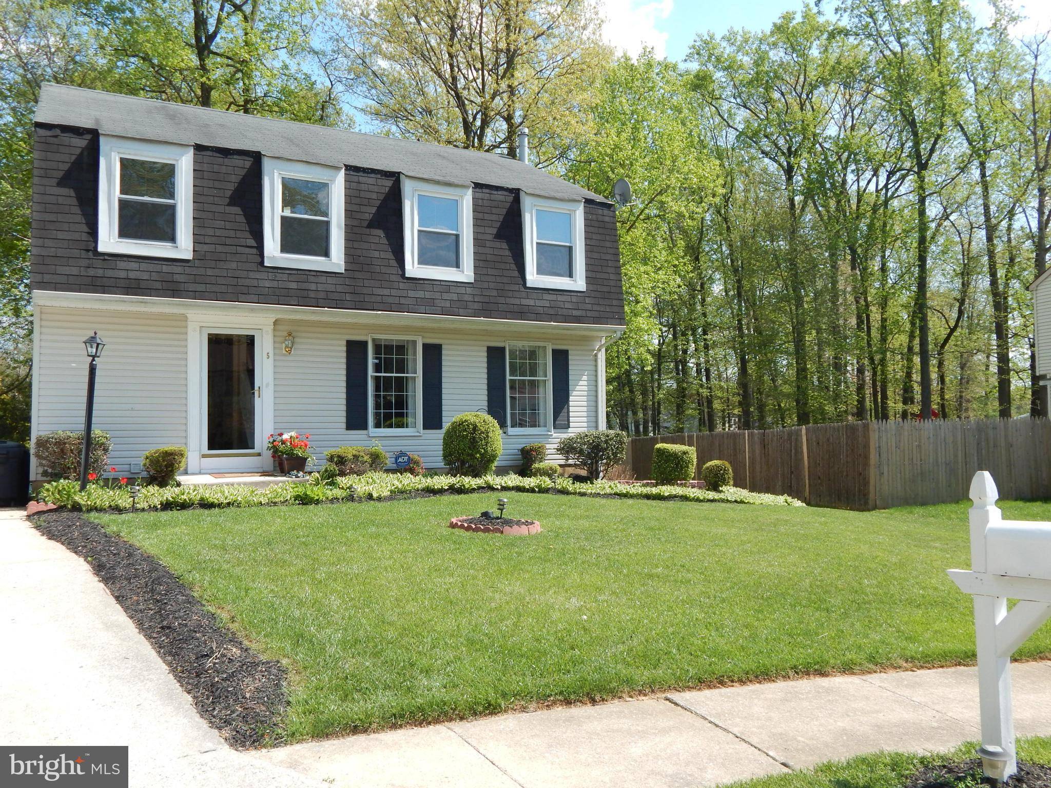 Randallstown, MD 21133,5 FALLSHIRE CT