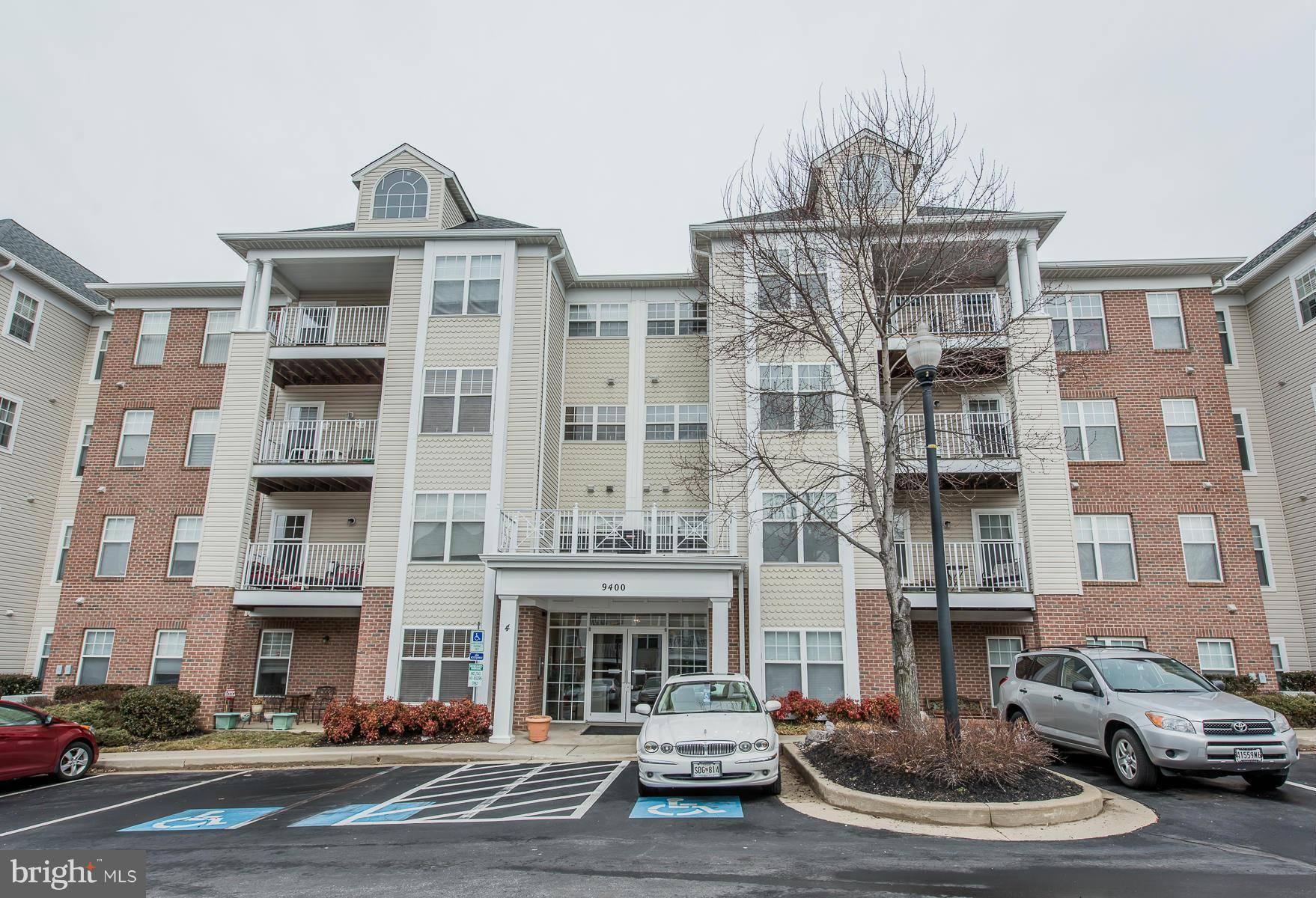 Owings Mills, MD 21117,9400 WORDSWORTH WAY #303