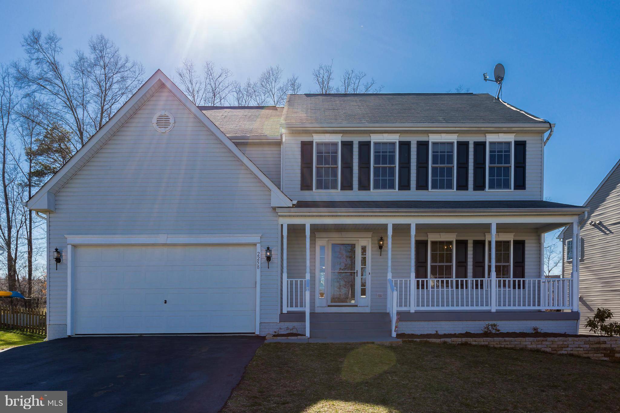 Locust Grove, VA 22508,2258 BLUEBIRD LN