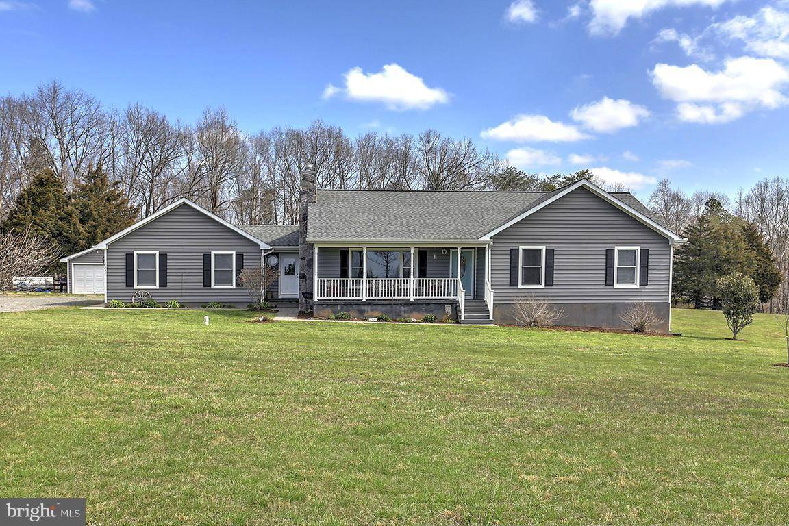 Gordonsville, VA 22942,18233 GRANCH DR