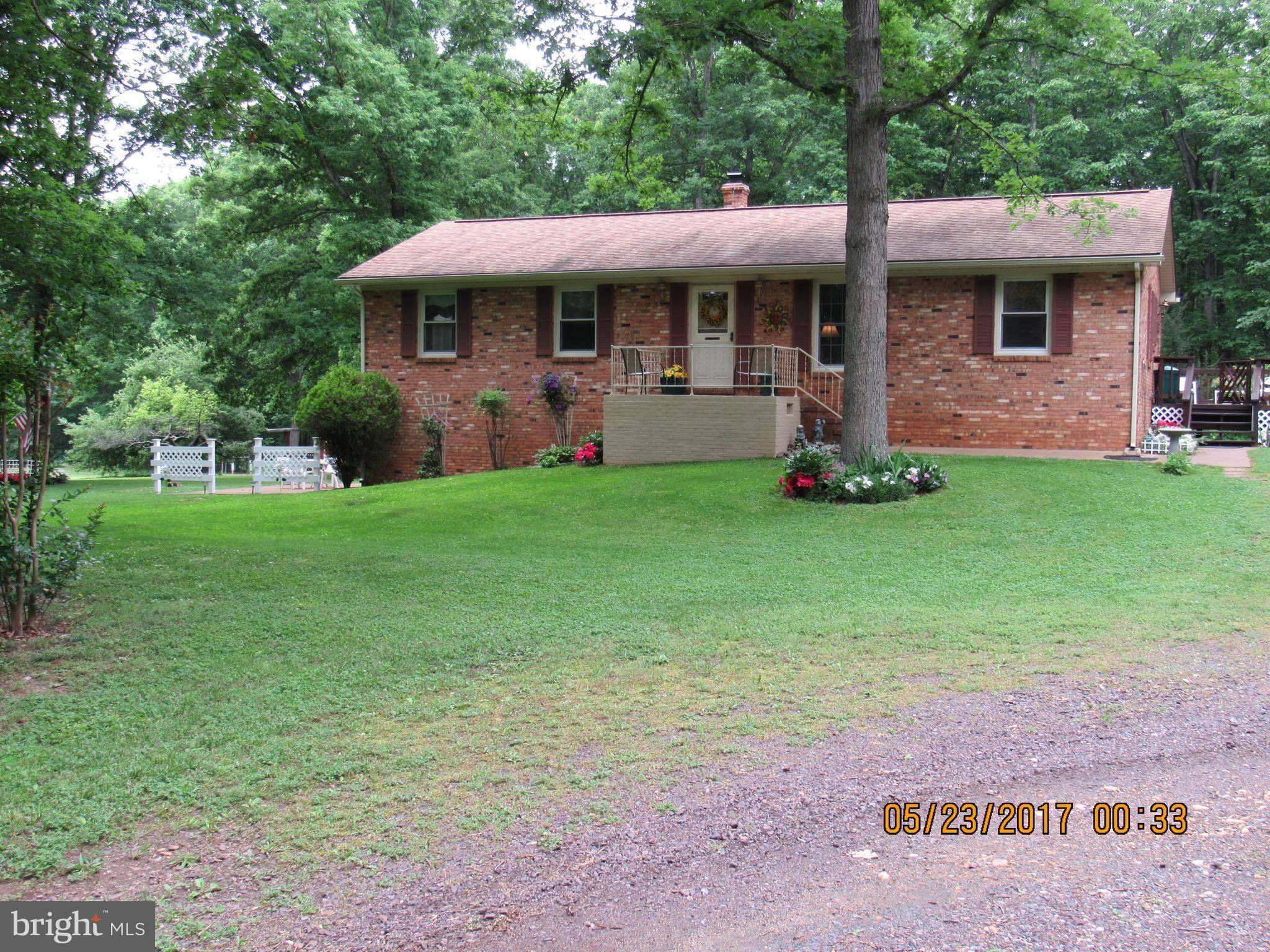 Rhoadesville, VA 22542,29057 LACEWOOD RD