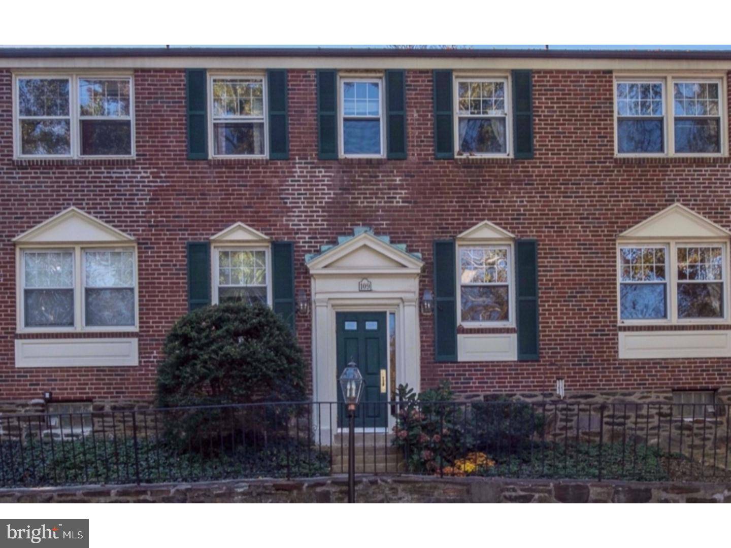 Wayne, PA 19087,500 E LANCASTER AVE #109B