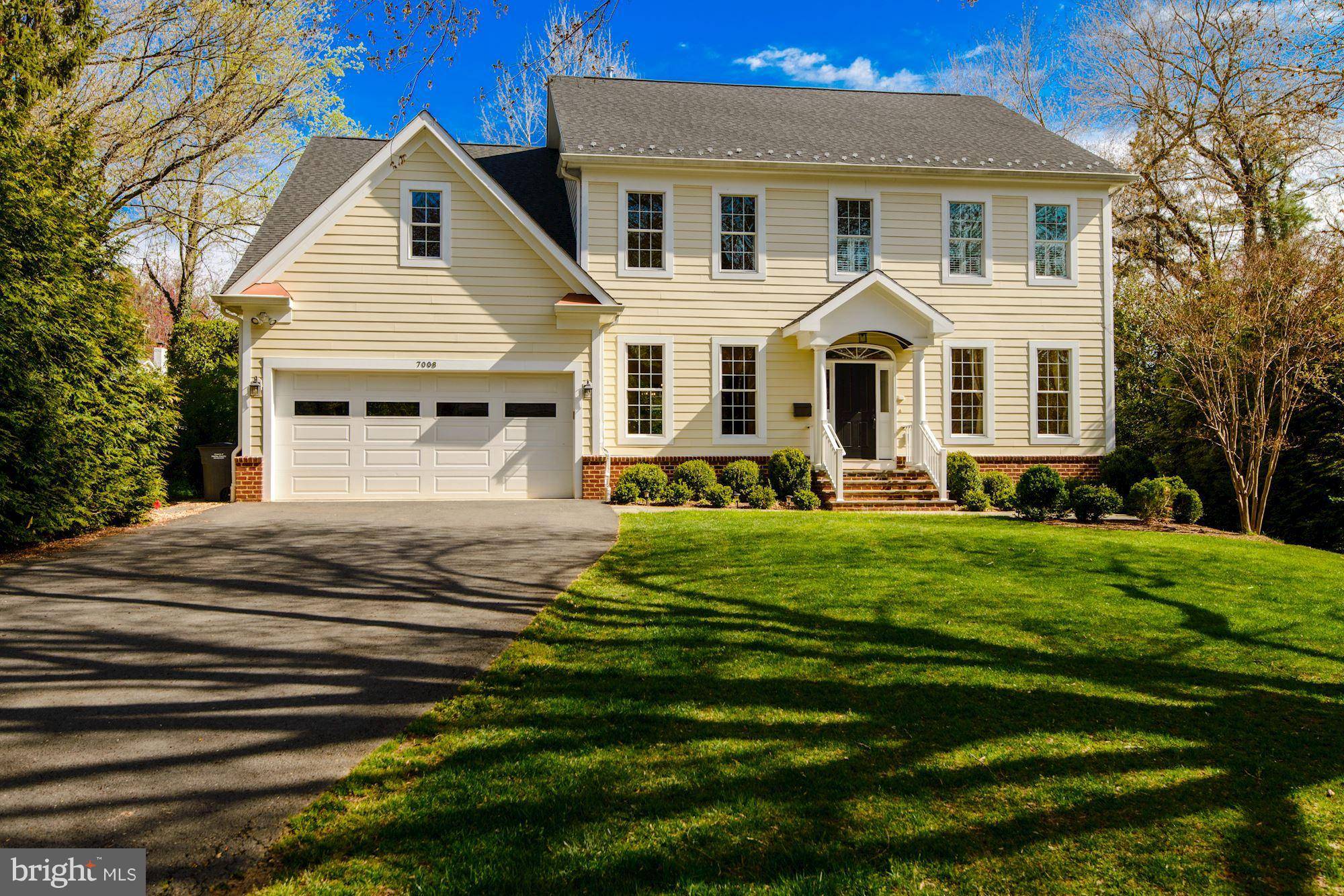 Mclean, VA 22101,7008 CAPITOL VIEW DR