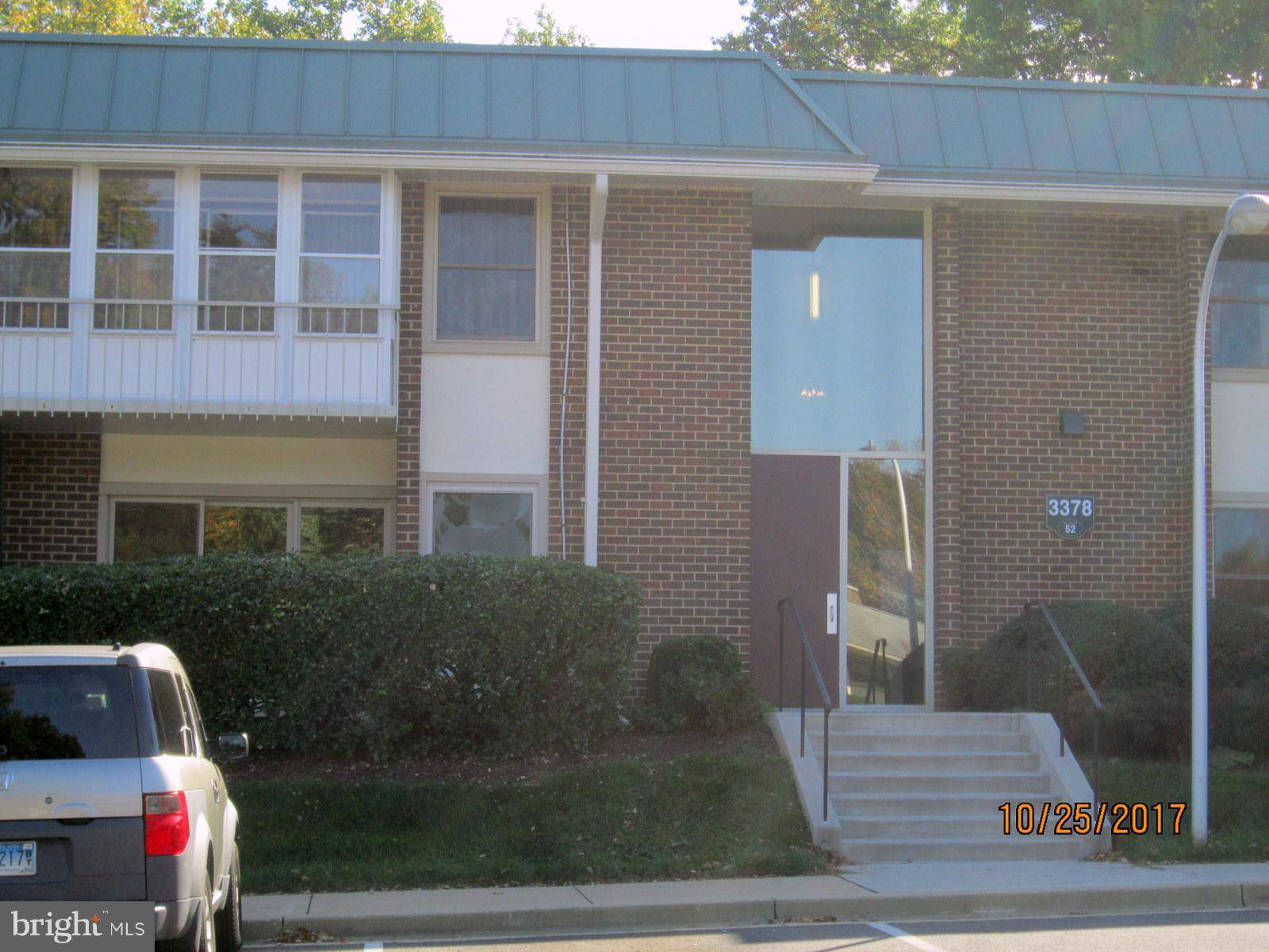 Silver Spring, MD 20906,3378 CHISWICK CT #52-2E