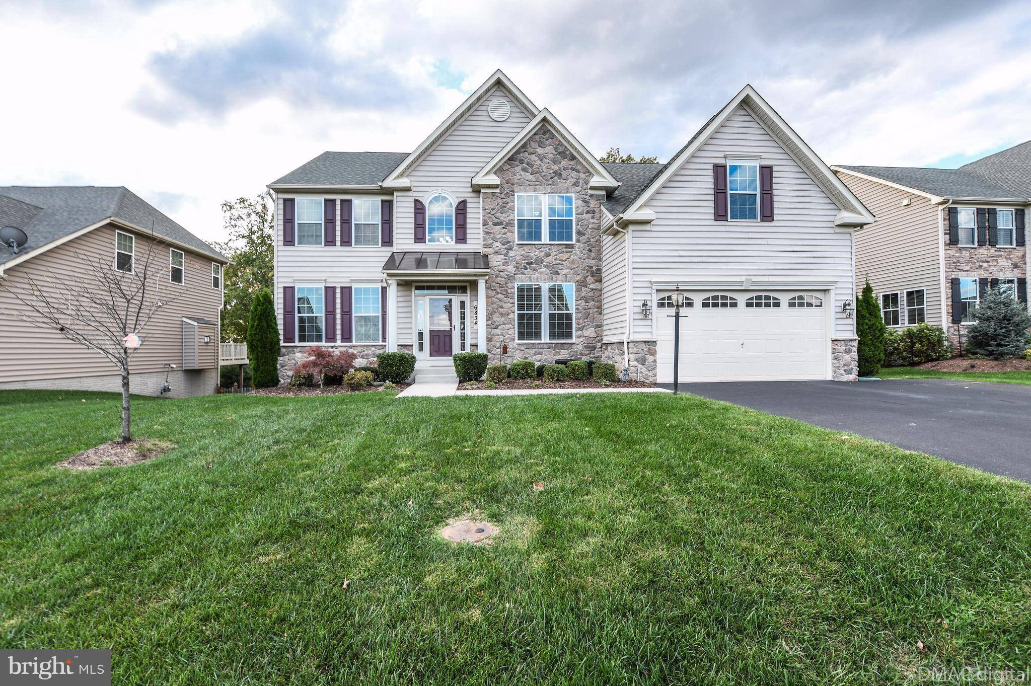 New Market, MD 21774,6834 REHNQUIST CT