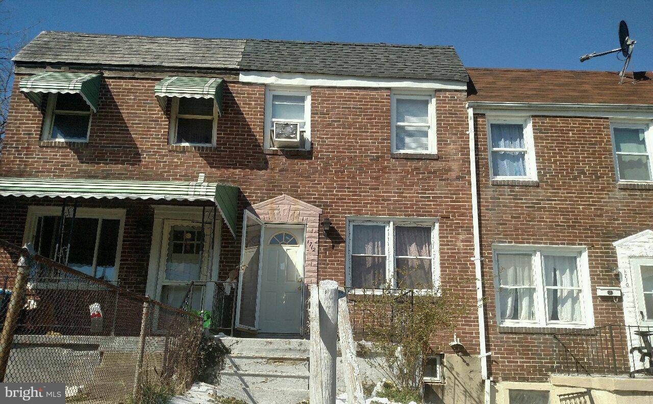 Baltimore, MD 21224,1712 MALVERN ST