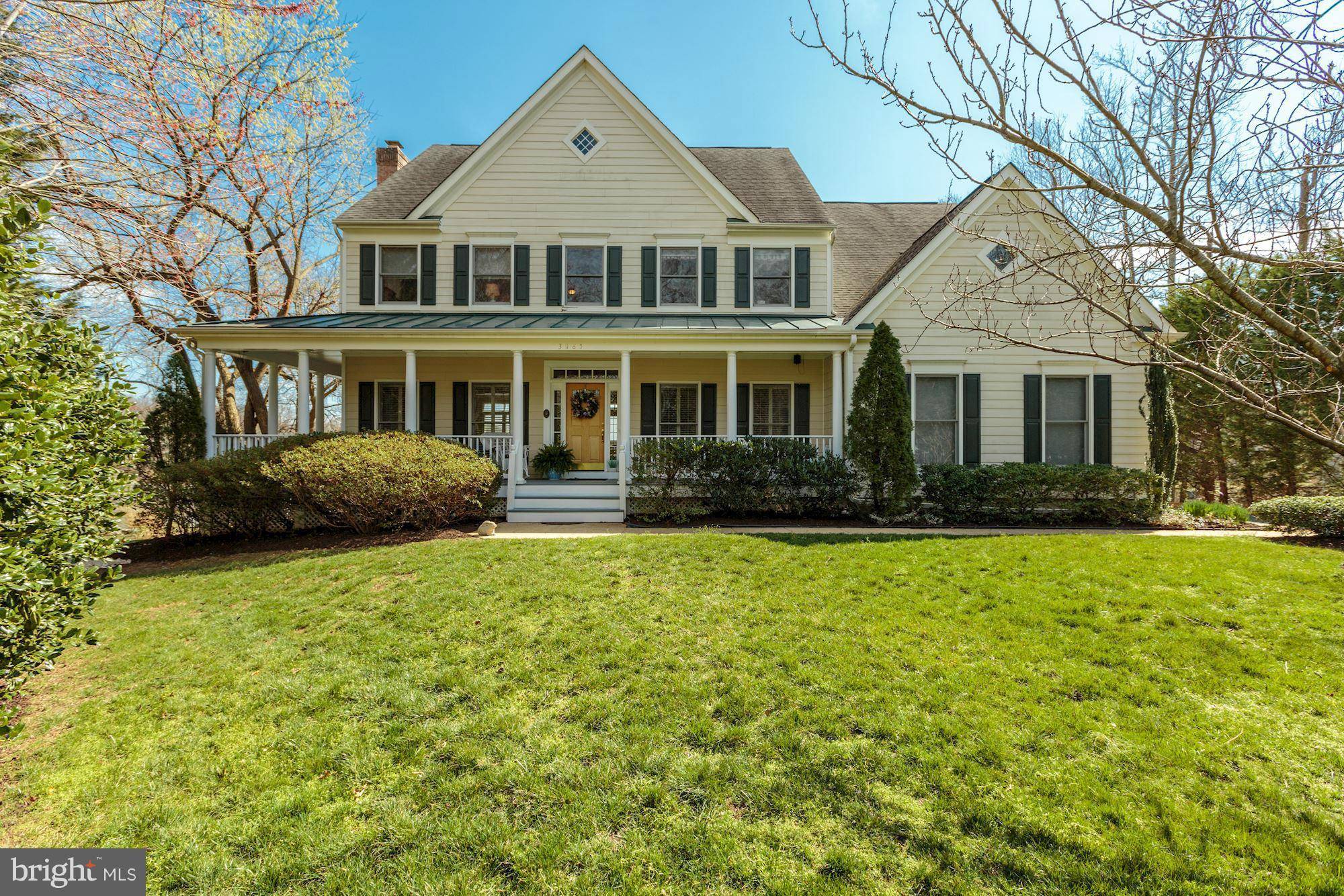 Alexandria, VA 22309,3185 WOODLAND LN