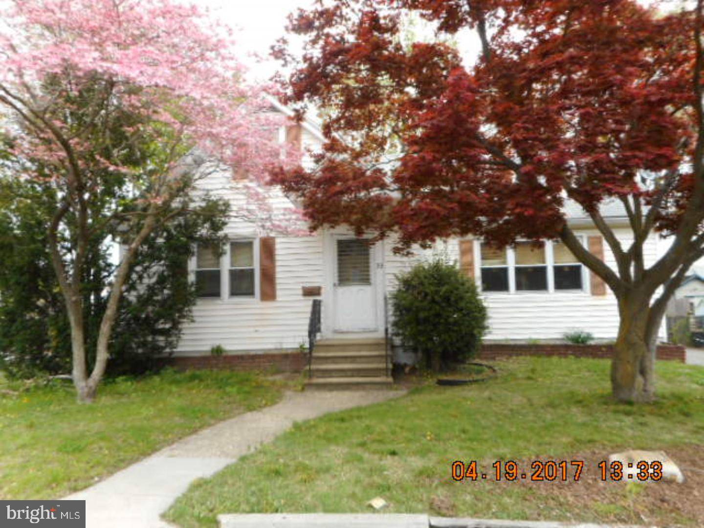 Westville, NJ 08093,33 E OLIVE ST