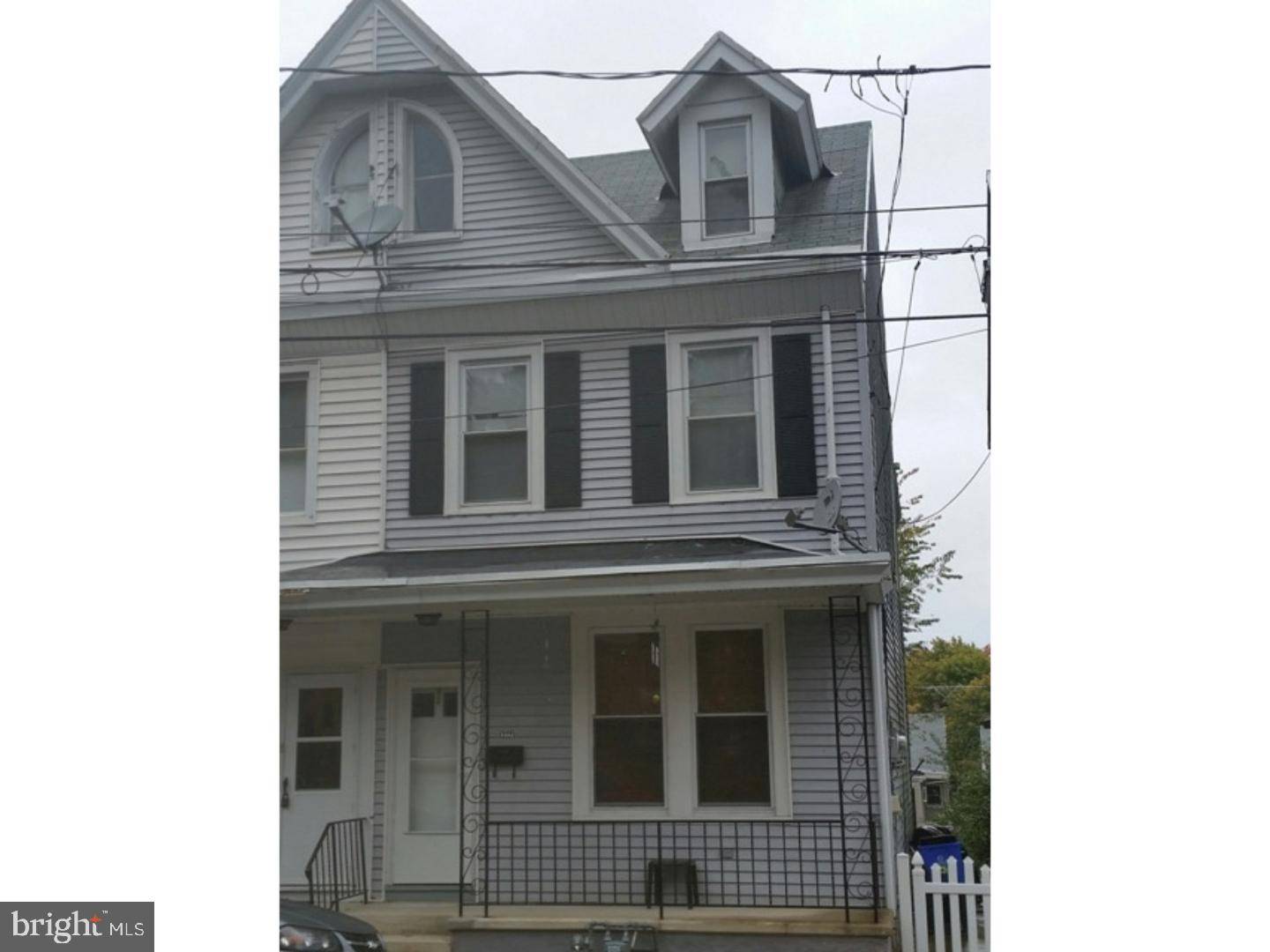 Pottsville, PA 17901,1532 W NORWEGIAN ST