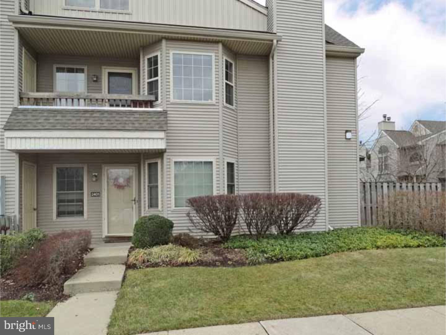 Yardley, PA 19067,2401 BROOKHAVEN DR #335