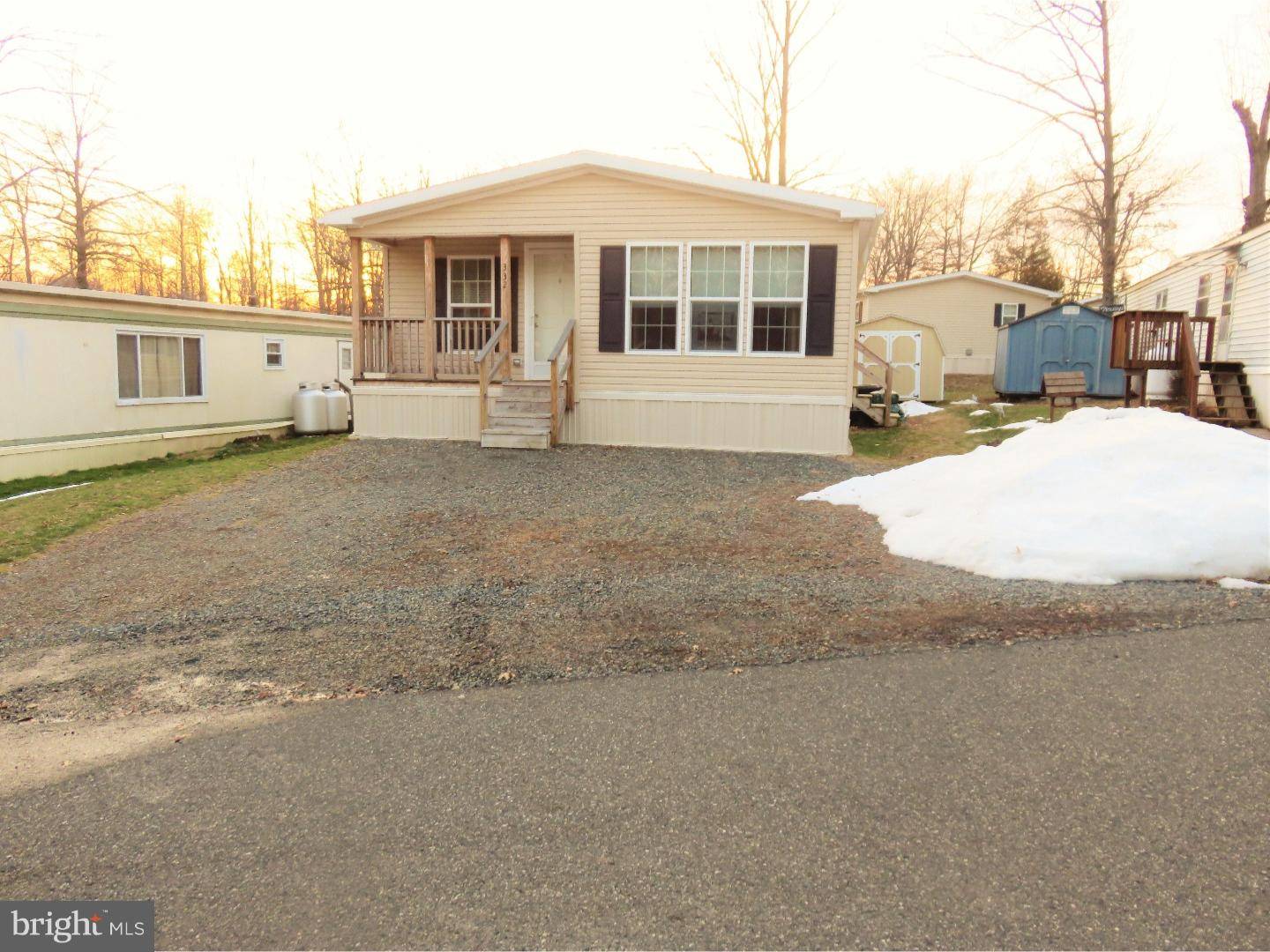 Quakertown, PA 18951,232 YANKEE RD #LOT332