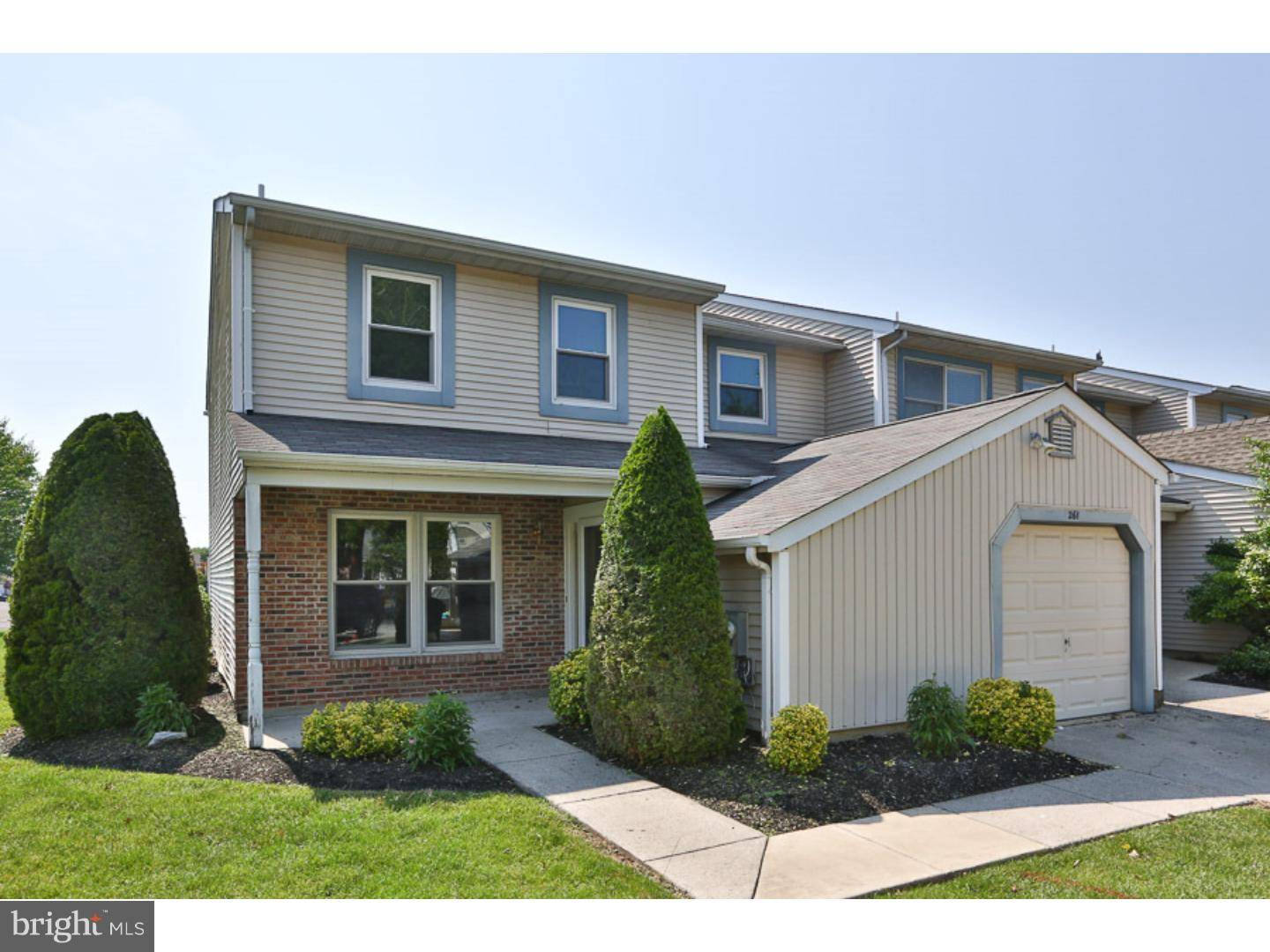 Yardley, PA 19067,261 WILD ORCHID CT