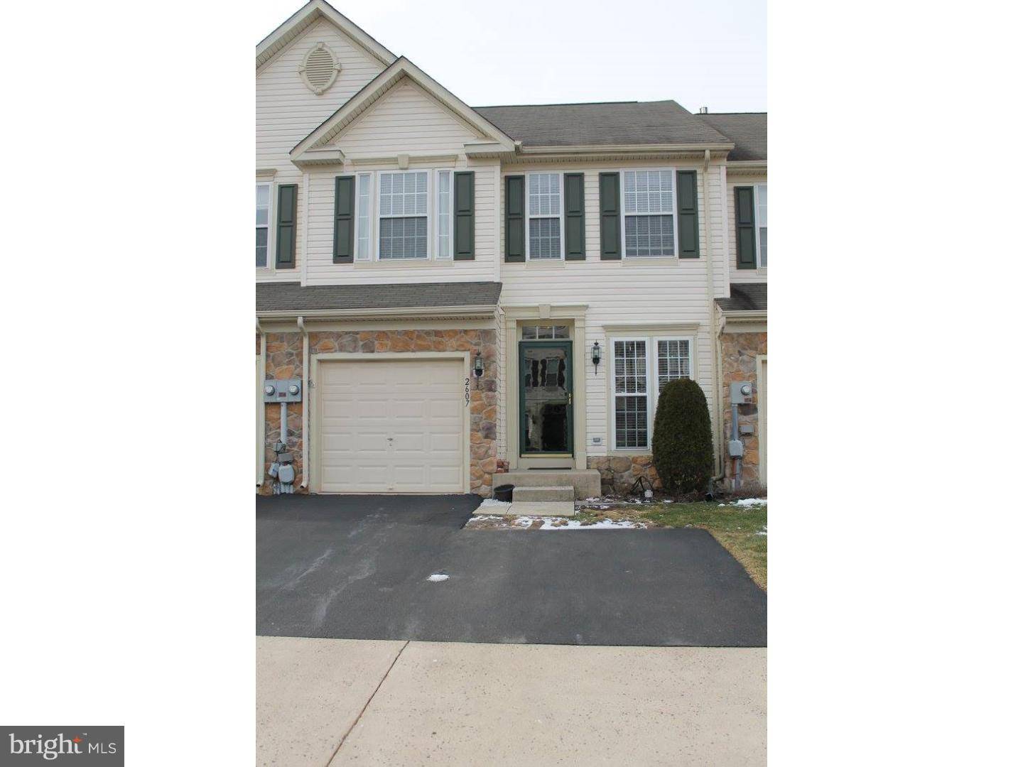 Perkasie, PA 18944,2607 CRABAPPLE CIR