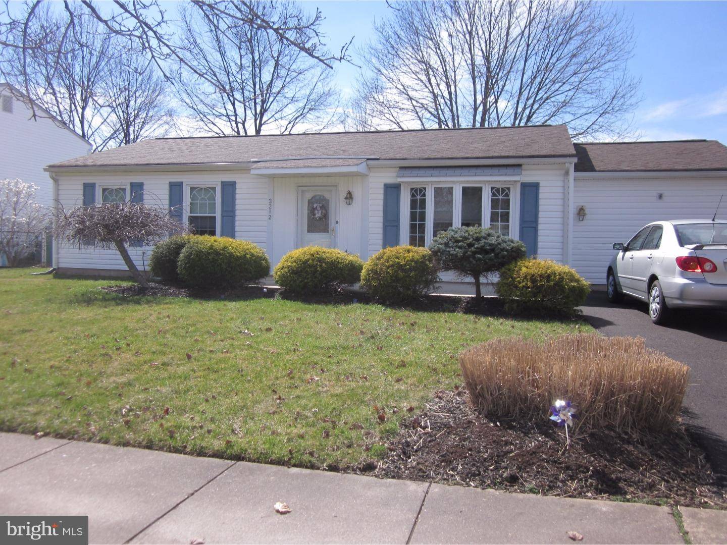 Bensalem, PA 19020,3212 HEARTHSTONE PL