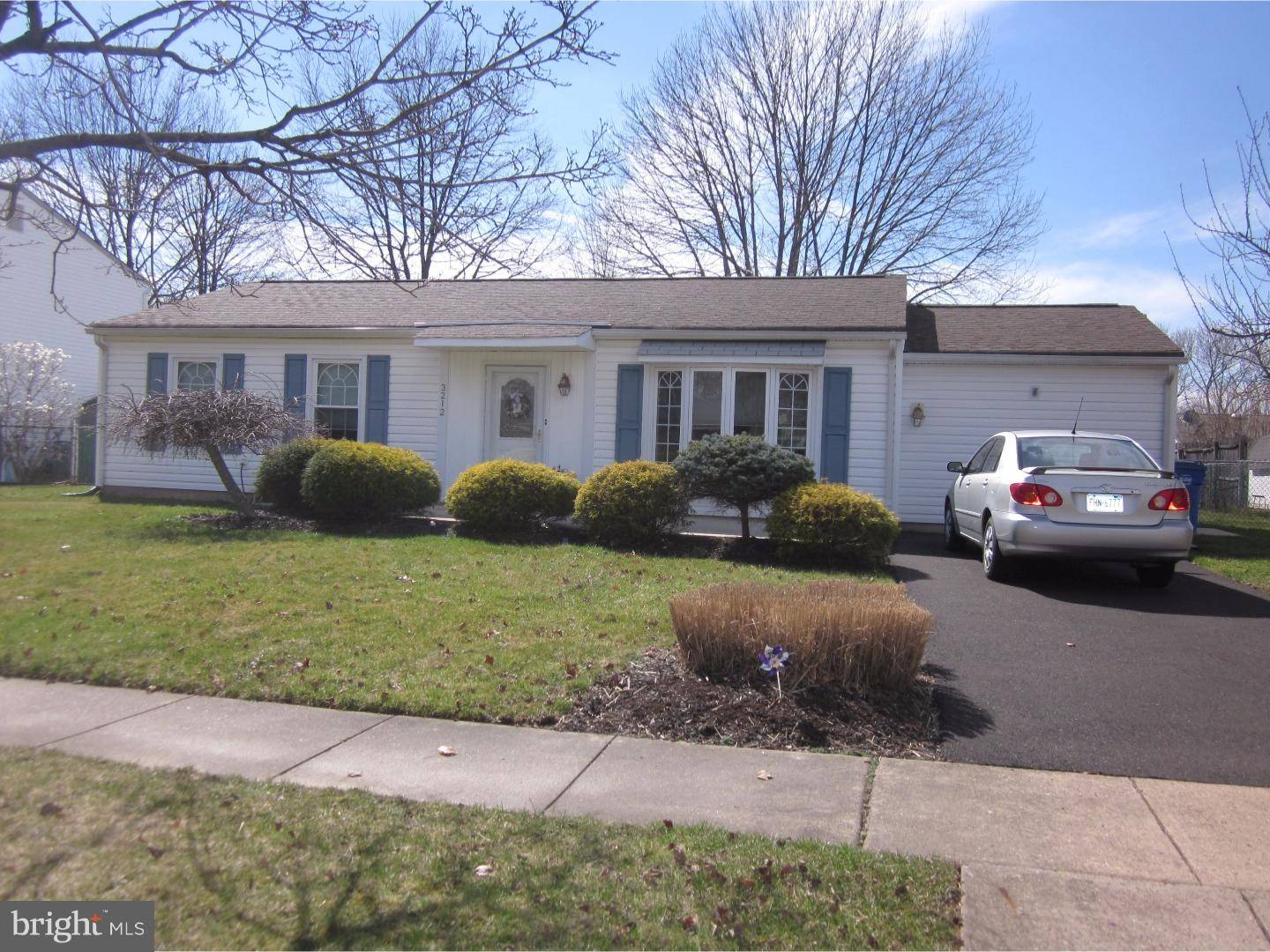 Bensalem, PA 19020,3212 HEARTHSTONE PL