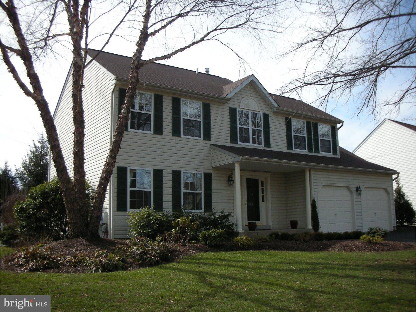 Doylestown, PA 18901,439 COBBLESTONE WAY