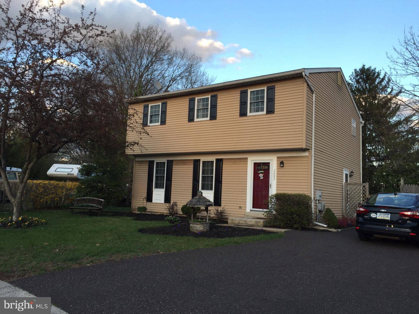 Perkasie, PA 18944,1001 REVERE WAY