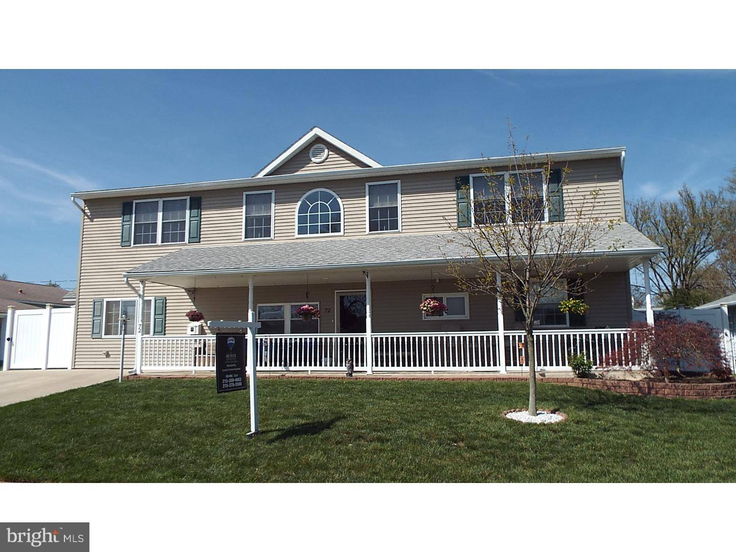 Levittown, PA 19054,72 BRIAROOT LN