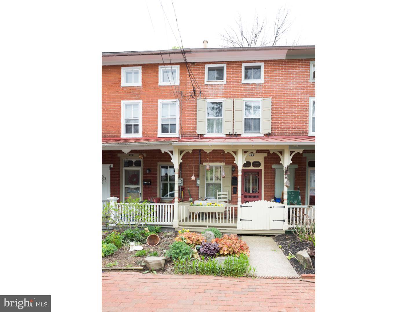 Doylestown, PA 18901,126 E OAKLAND AVE