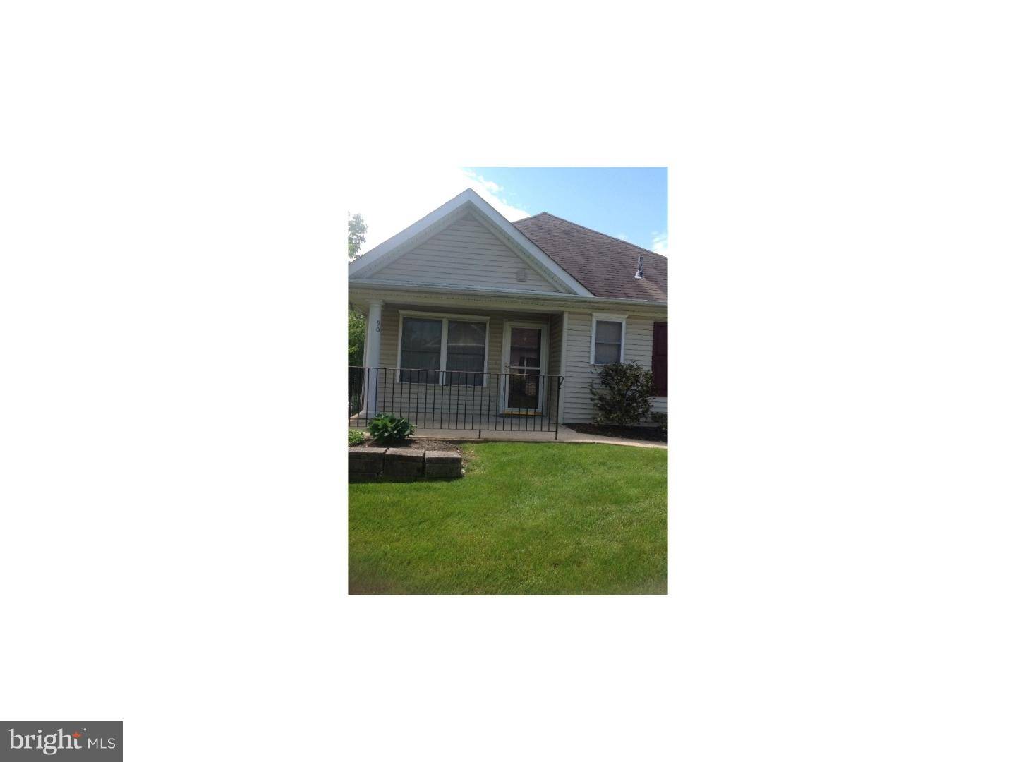 Fairless Hills, PA 19030,90 AVENROWE CT #38