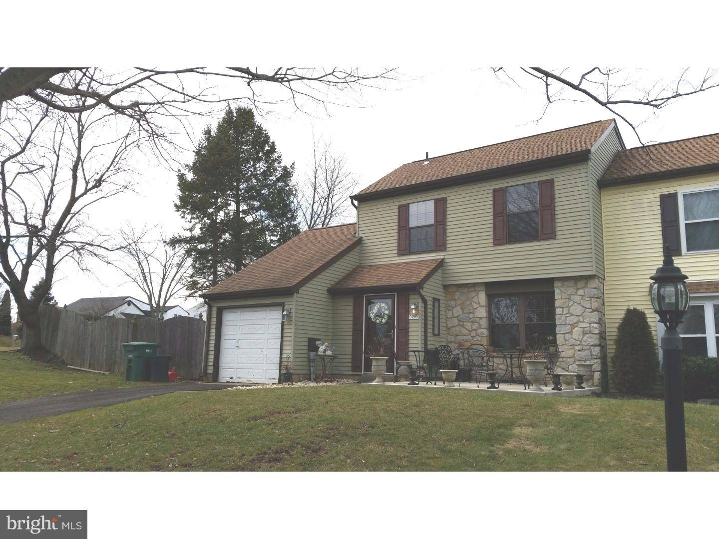 Bensalem, PA 19020,3219 ELLINGTON CT