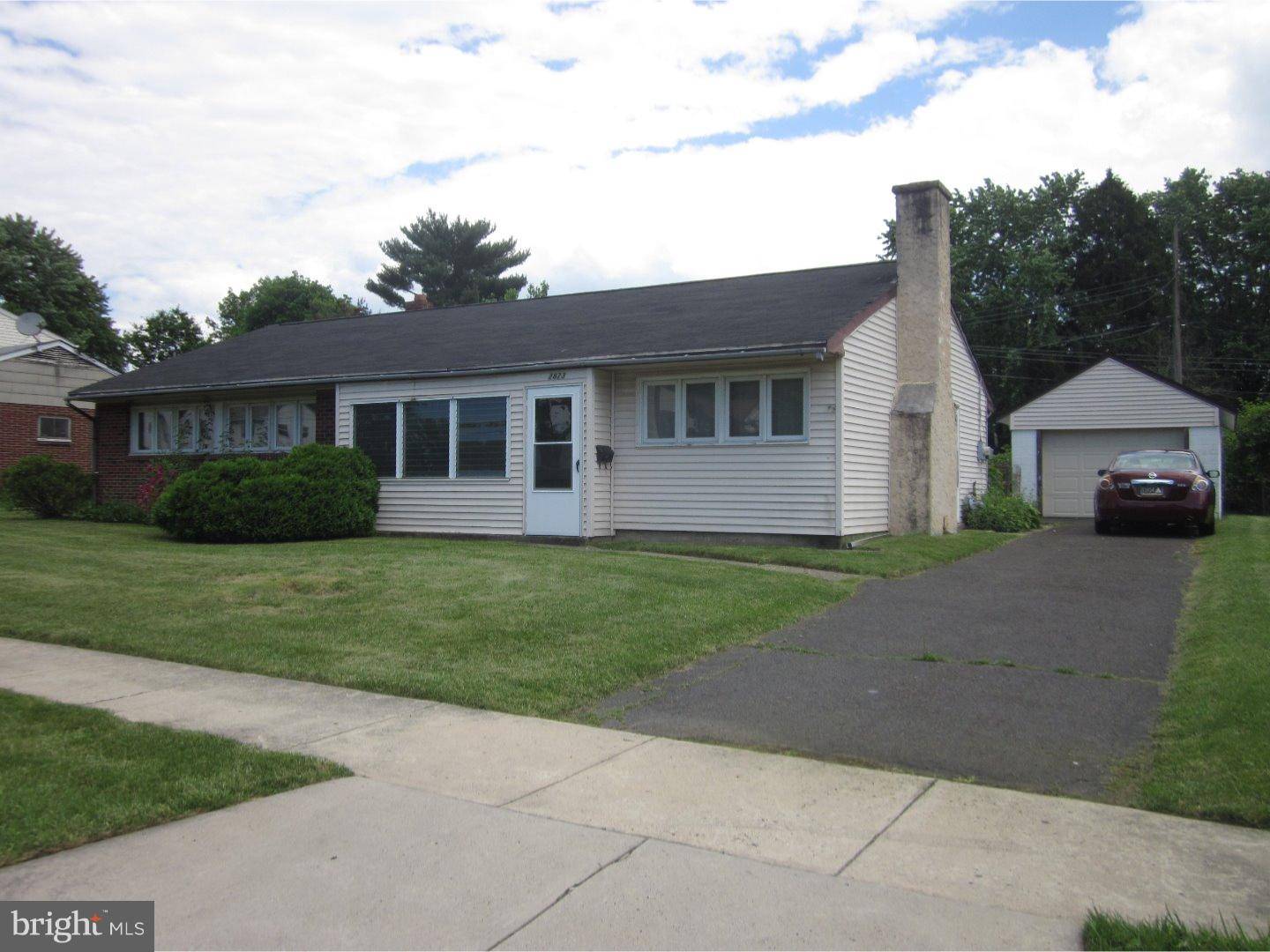 Trevose, PA 19053,2823 CARTER RD