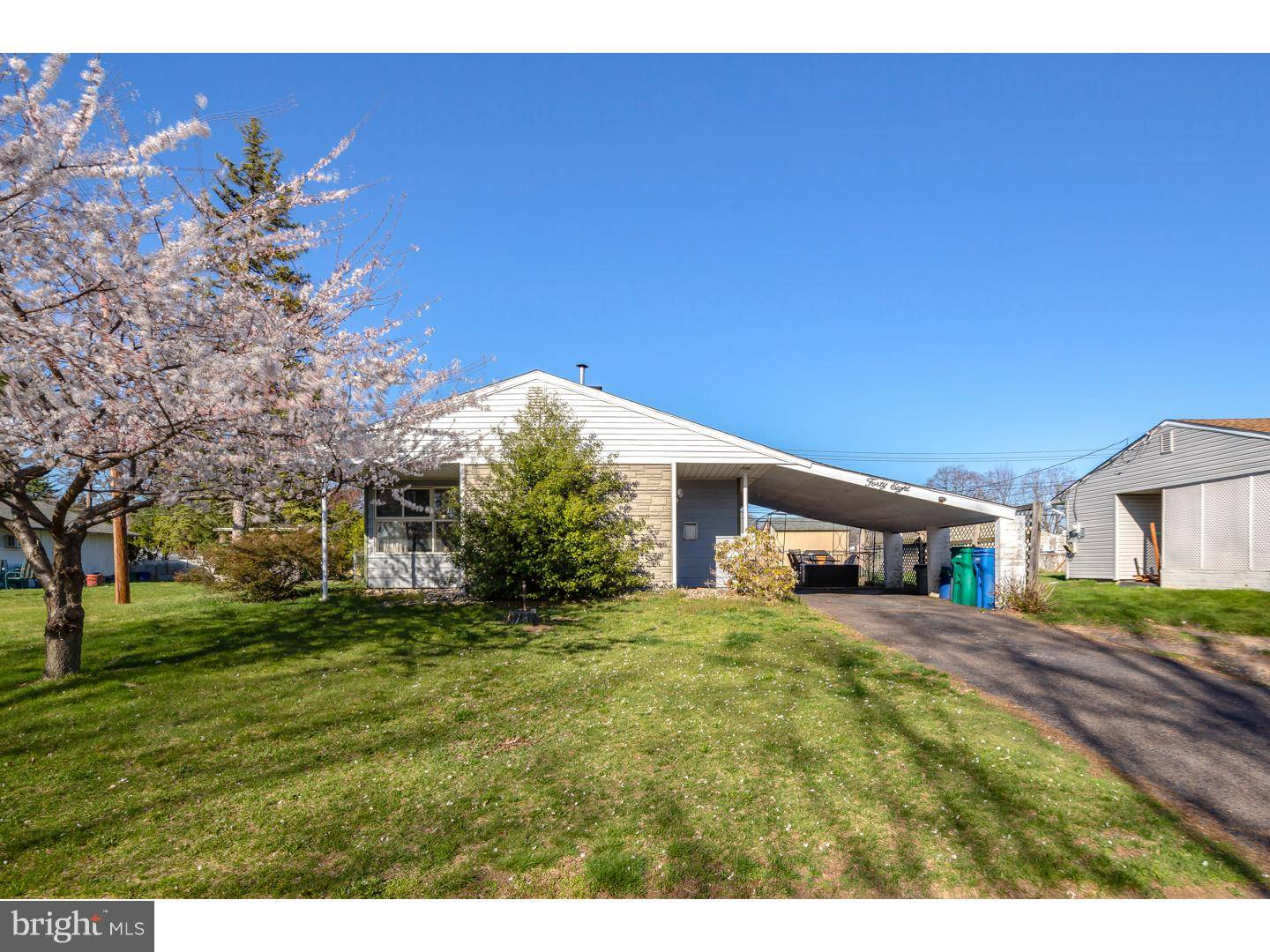 Levittown, PA 19055,48 GOOD LN