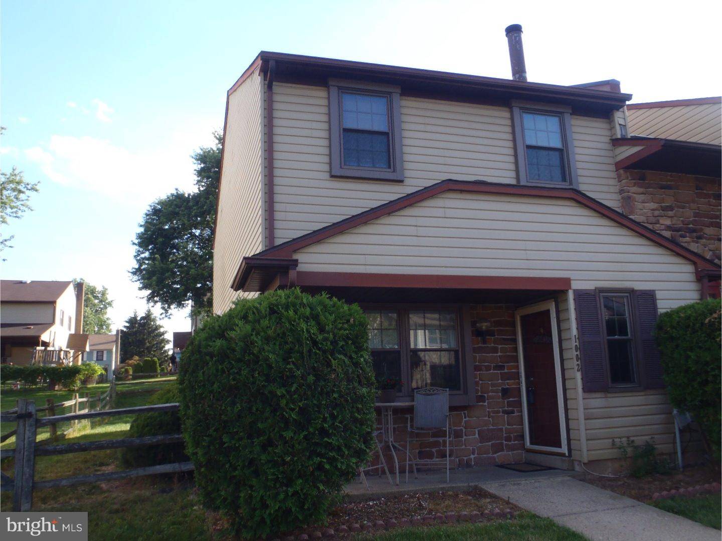 Warminster, PA 18974,1002 BANCROFT PL