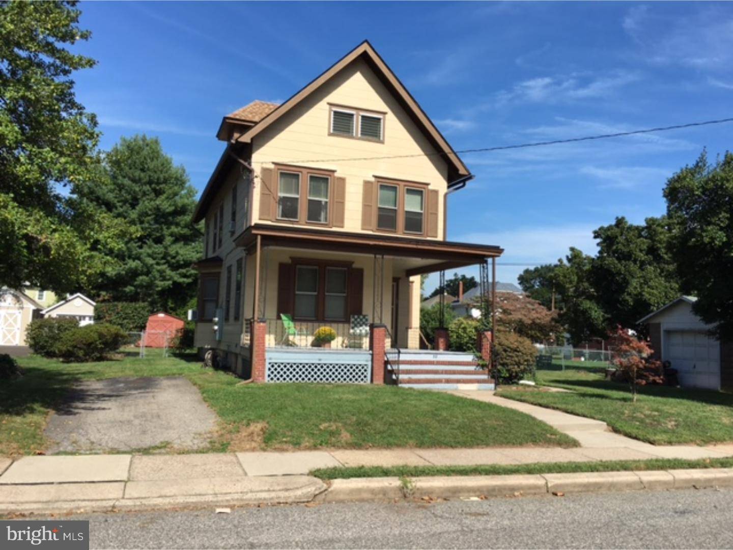 Morrisville, PA 19067,38 E FRANKLIN ST