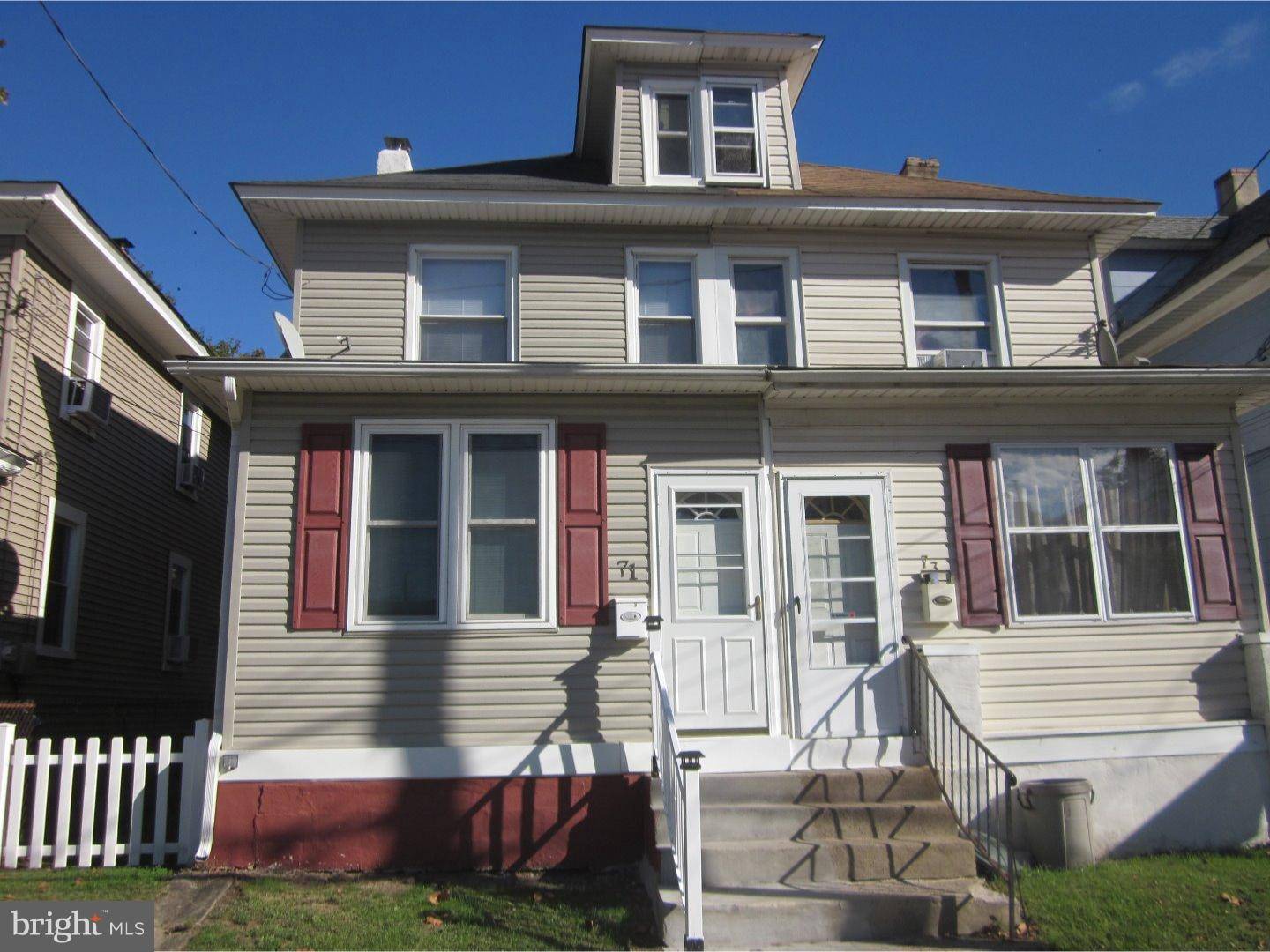 Morrisville, PA 19067,71 HARRISON AVE