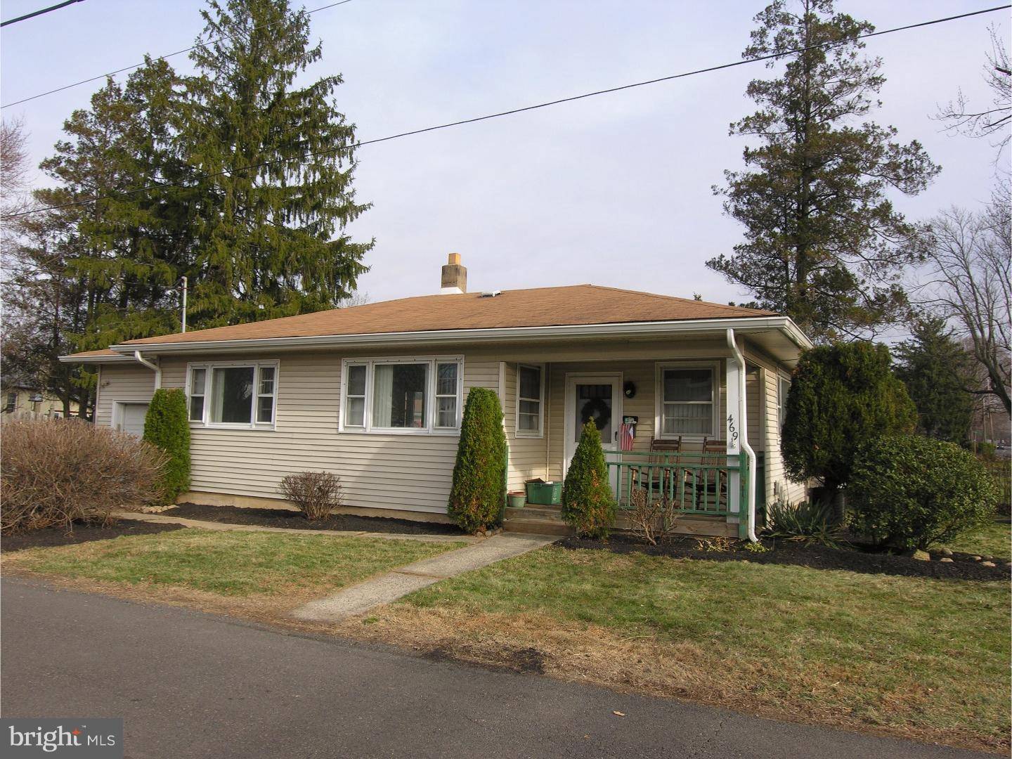 Langhorne, PA 19047,469 SUNSET AVE