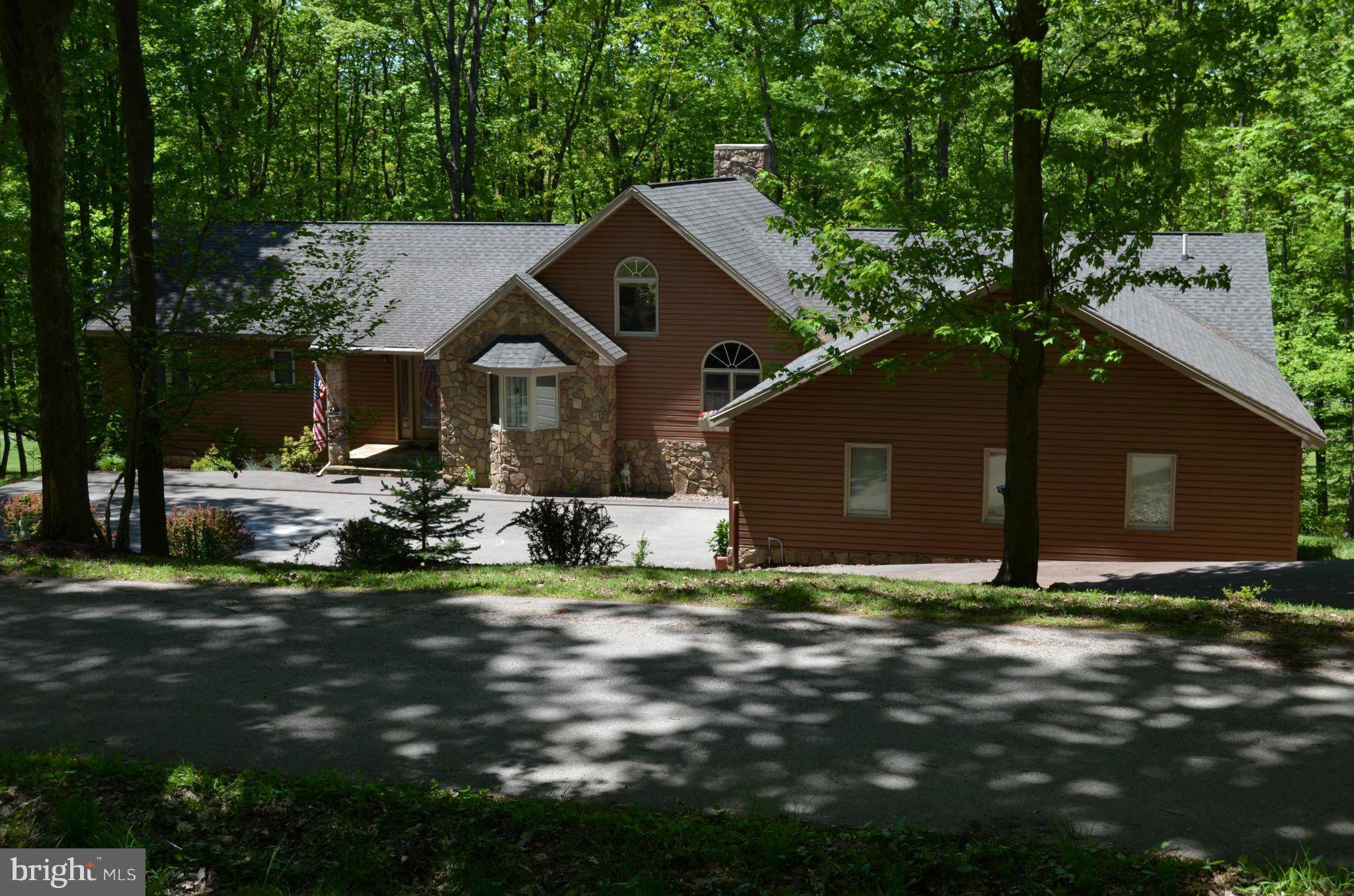 Terra Alta, WV 26764,249 POND LILY LN