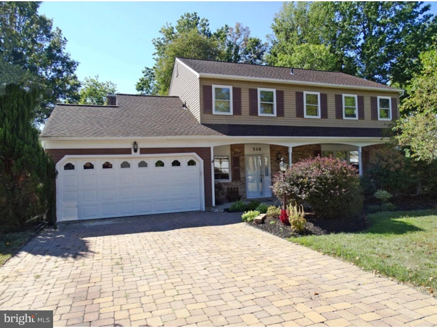 Langhorne, PA 19047,546 TRAPPE LN