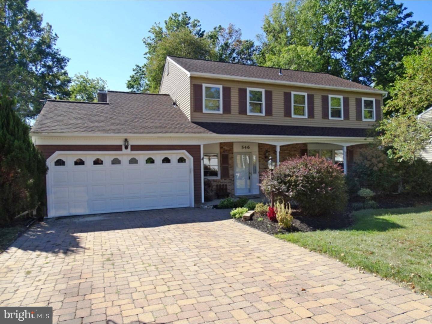 Langhorne, PA 19047,546 TRAPPE LN