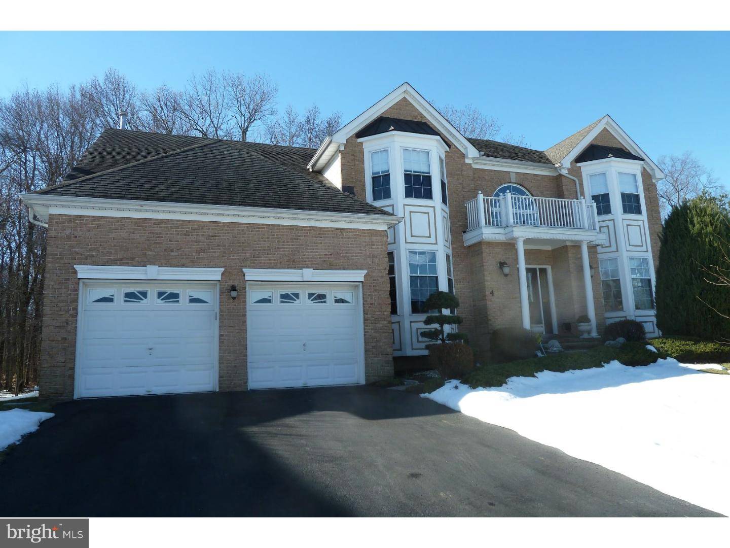 East Windsor Twp, NJ 08520,4 PICASSO CT