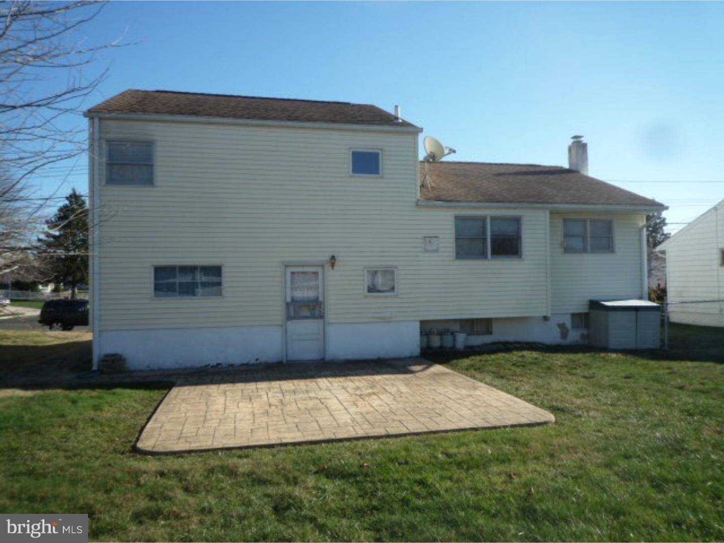 Hamilton Township, NJ 08690,157 GARY DR