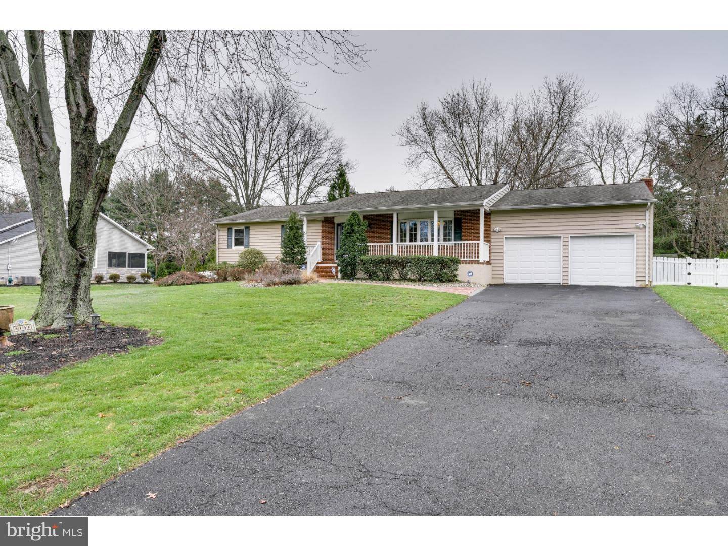 Robbinsville, NJ 08691,14 VAHLSING WAY